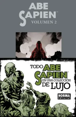 ABE SAPIEN INTEGRAL VOL.2 [CARTONE]