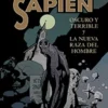 ABE SAPIEN Nº03: OSCURO Y TERRIBLE Y LA NUEVA RAZA DEL HOMBRE [RUSTICA]