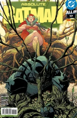 ABSOLUTE BATMAN Nº17 [GRAPA]