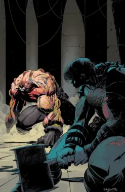 ABSOLUTE BATMAN Nº10 [GRAPA]