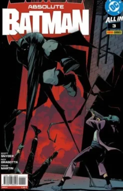 ABSOLUTE BATMAN Nº03 [GRAPA]