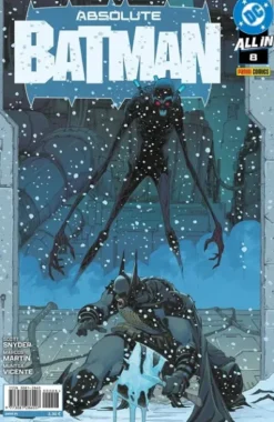 ABSOLUTE BATMAN Nº08 [GRAPA]
