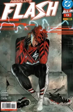 ABSOLUTE FLASH Nº13 [GRAPA]