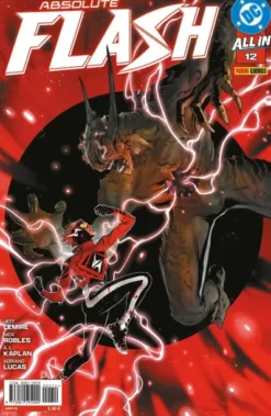 ABSOLUTE FLASH Nº12 [GRAPA]