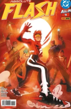 ABSOLUTE FLASH Nº09 [GRAPA]