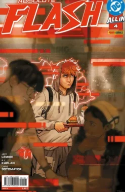 ABSOLUTE FLASH Nº04 [GRAPA]