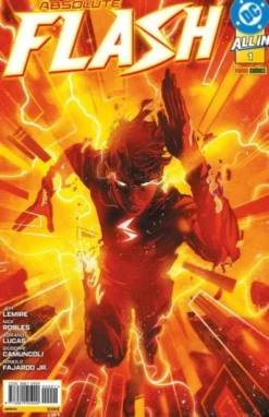 ABSOLUTE FLASH Nº01 [GRAPA]