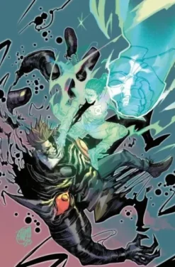 ABSOLUTE GREEN LANTERN Nº05 [GRAPA]
