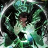 ABSOLUTE GREEN LANTERN Nº03 [GRAPA]