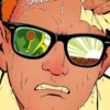 ABSOLUTE MARTIAN MANHUNTER Nº04 [GRAPA]