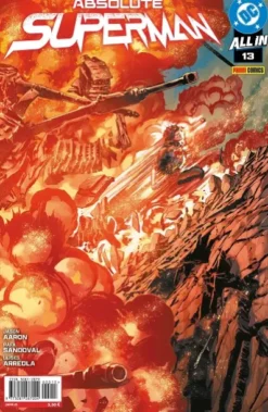 ABSOLUTE SUPERMAN Nº13 [GRAPA]