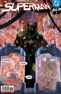 ABSOLUTE SUPERMAN Nº07 [GRAPA]