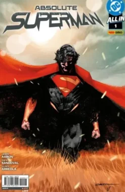 ABSOLUTE SUPERMAN Nº01 [GRAPA]