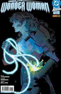 ABSOLUTE WONDER WOMAN Nº19 [GRAPA]