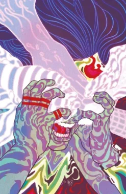 ABSOLUTE WONDER WOMAN Nº10 [GRAPA]