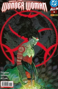ABSOLUTE WONDER WOMAN Nº03 [GRAPA]