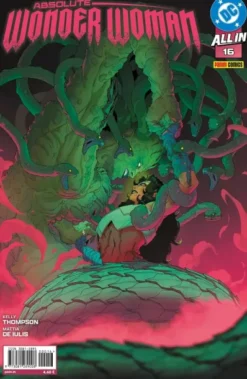 ABSOLUTE WONDER WOMAN Nº16 [GRAPA]