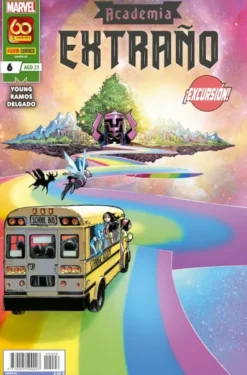 ACADEMIA EXTRAÑO Nº06