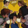 ACADEMIA GOTHAM, SEGUNDO SEMESTRE Nº01 (1 DE 2) [RUSTICA]