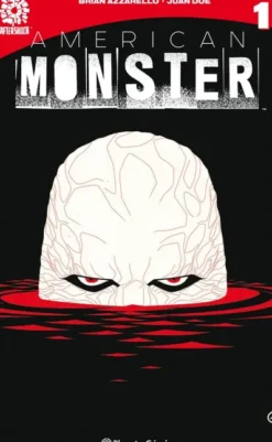 AFTERSHOCK: AMERICAN MONSTER Nº01, LA TIERRA PROMETIDA [CARTONE]