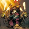 AFTERSHOCK: ANIMOSITY Nº03 [CARTONE]