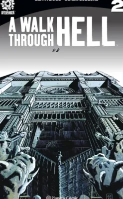 AFTERSHOCK: A WALK THROUGH HELL Nº02 [CARTONE]