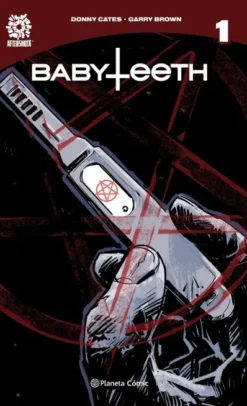 AFTERSHOCK: BABYTEETH Nº01 [CARTONE]