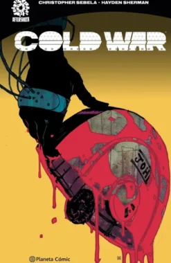 AFTERSHOCK: COLD WAR [CARTONE]