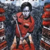 AFTERSHOCK: DARK RED Nº01 [CARTONE]