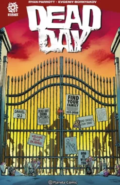 AFTERSHOCK: DEAD DAY [CARTONE]