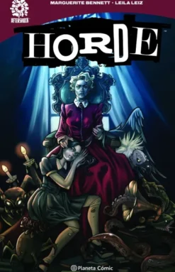 AFTERSHOCK: HORDE [CARTONE]