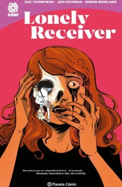 AFTERSHOCK: LONELY RECEIVER [CARTONE]