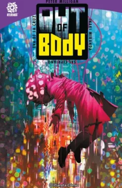 AFTERSHOCK: OUT OF BODY [CARTONE]