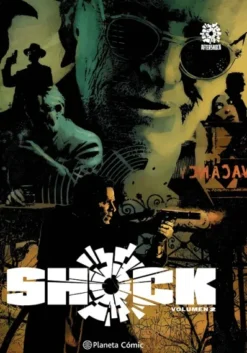AFTERSHOCK: SHOCK ANTHOLOGY VOLUMEN 2 [CARTONE]