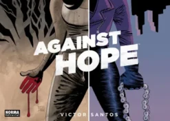 AGAINST HOPE [CARTONE]