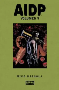 AIDP INTEGRAL VOLUMEN 09 [CARTONE]