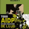 AIDP INTEGRAL VOLUMEN 05 [CARTONE]