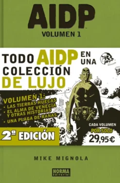 AIDP INTEGRAL VOLUMEN 1 [CARTONE]