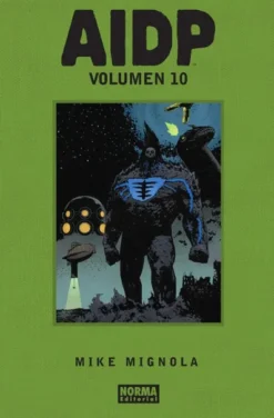 AIDP INTEGRAL VOLUMEN 10 [CARTONE]