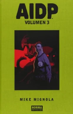 AIDP INTEGRAL VOLUMEN 03 (REEDICION) [CARTONE]