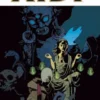 AIDP Nº11: LA DIOSA NEGRA [RUSTICA]