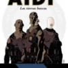 AIDP Nº01: LAS TIERRAS HUECAS [RUSTICA]