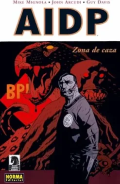 AIDP Nº08: ZONA DE CAZA [RUSTICA]