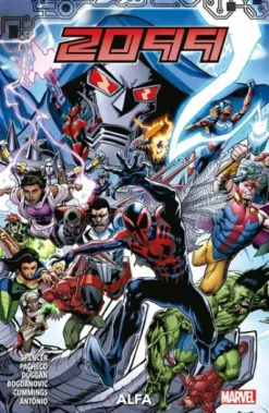 2099: ALFA [RUSTICA]