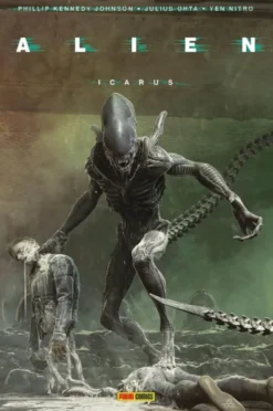 ALIEN Nº03: ICARUS [CARTONE]