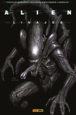 ALIEN Nº01: LINAJES [CARTONE]