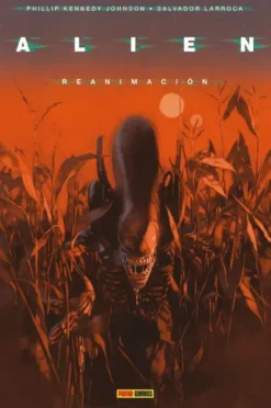 ALIEN Nº02: REANIMACION [CARTONE]