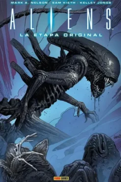 ALIENS: LA ETAPA ORIGINAL VOLUMEN 1 [CARTONE]