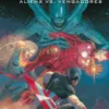 ALIENS VS VENGADORES [RUSTICA]