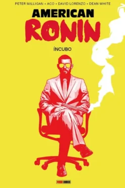AMERICAN RONIN [CARTONE]
